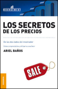 los secretos de los precios Ariel baños