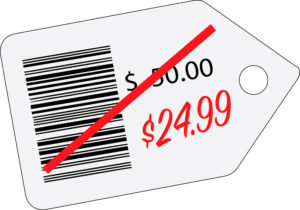 Bajar los precios, cuando es conveniente