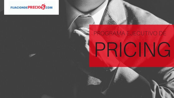 programa ejecutivo de pricing