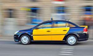 Barcelona taxi