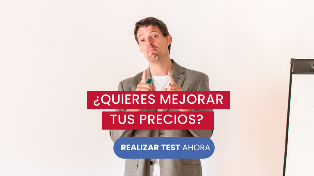 test de precios