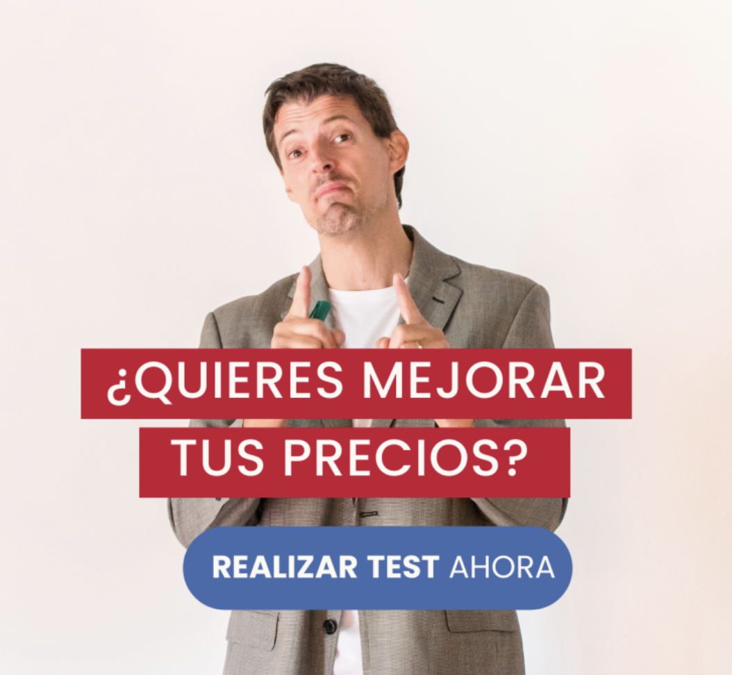 Realiza un test de precios gratis y conoce cómo mejorar la rentabilidad de tu negocio